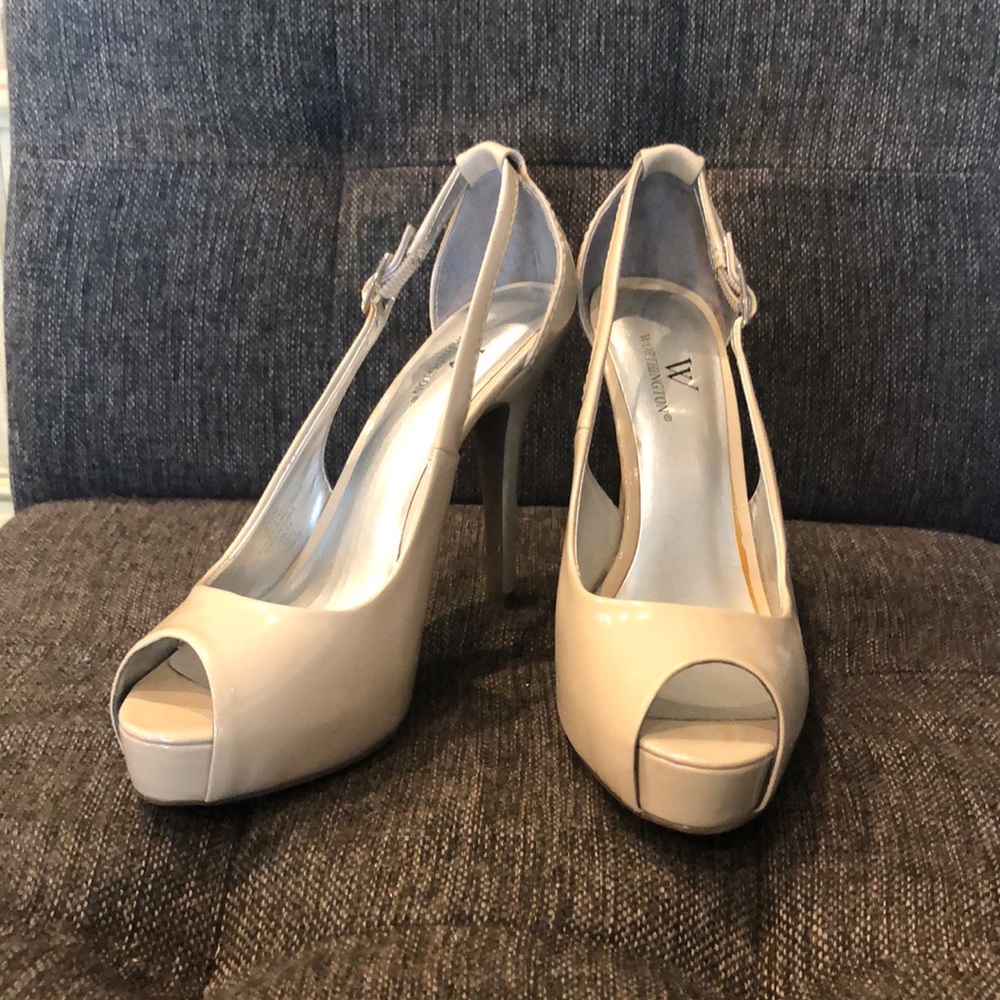 Neutral heel